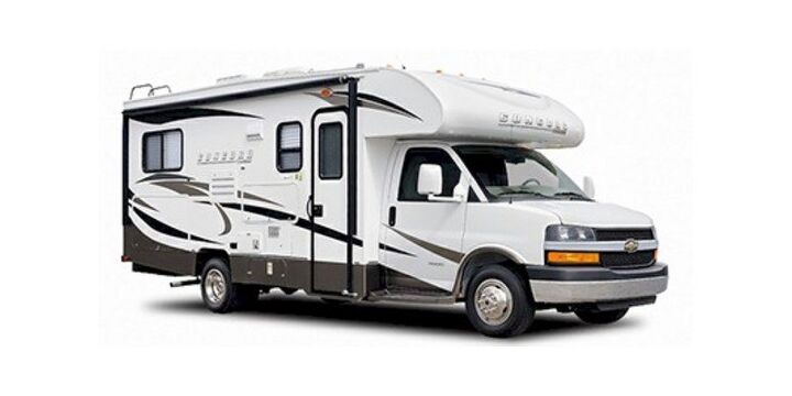 2012 Coachmen RV Concord 220-le