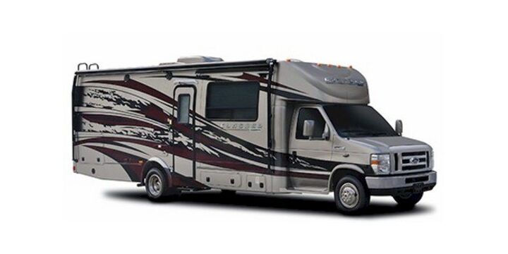 2012 Coachmen RV Concord 301-ss