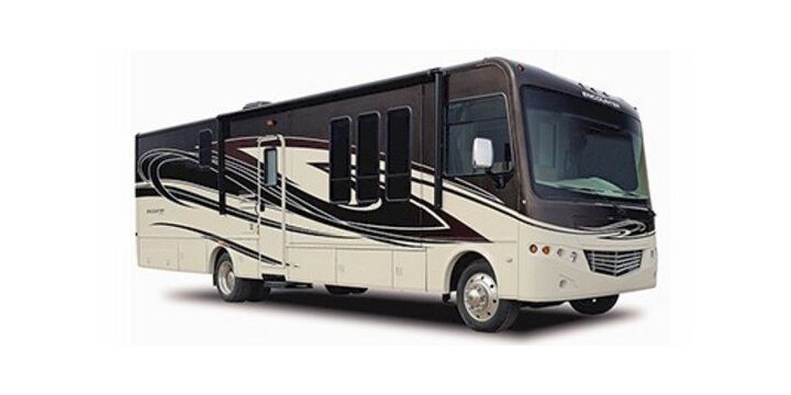 2012 Coachmen RV Encounter 36bh