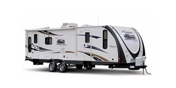 2012 Coachmen RV Freedom Express Deep Slide 281rlds