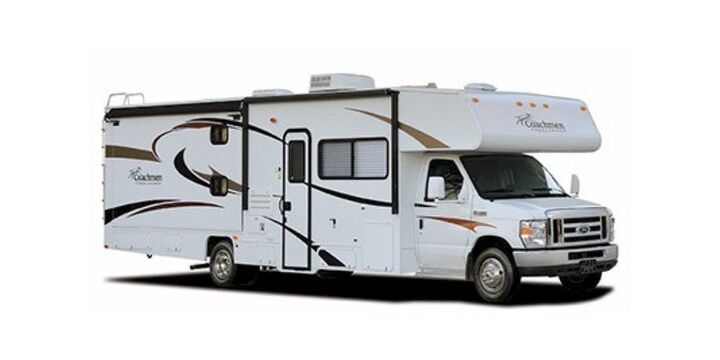 2012 Coachmen RV Freelander 26qb