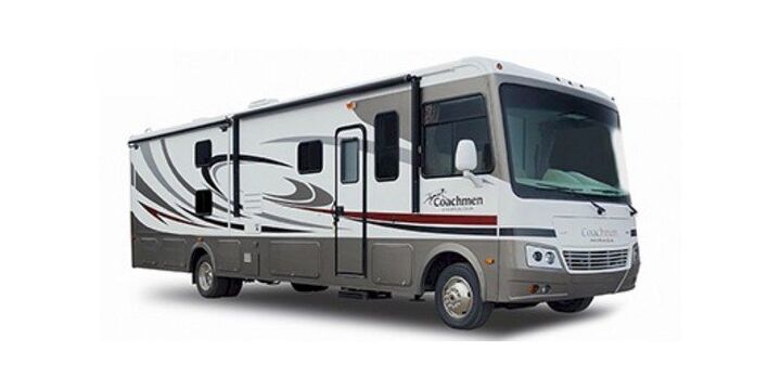 2012 Coachmen RV Mirada 29ds
