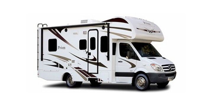 2012 Coachmen RV Prism 2200-le
