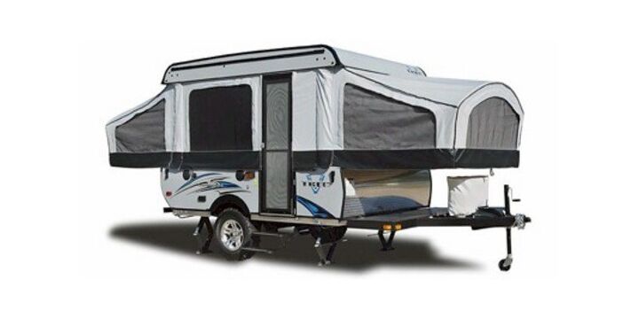 2012 Coachmen RV Viking V-Trec V3