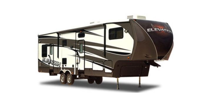 2012 CrossRoads RV Elevation Tf-3310