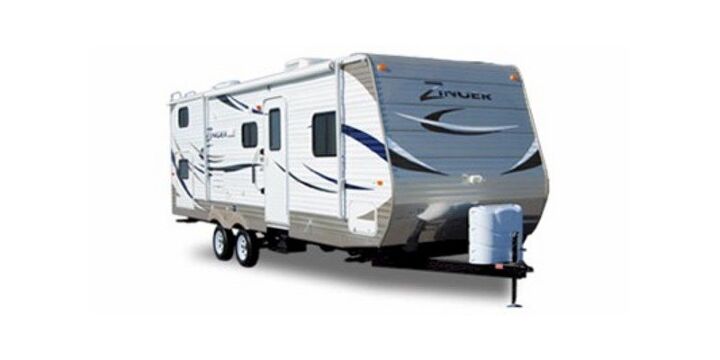 2012 CrossRoads RV Zinger Zt32re