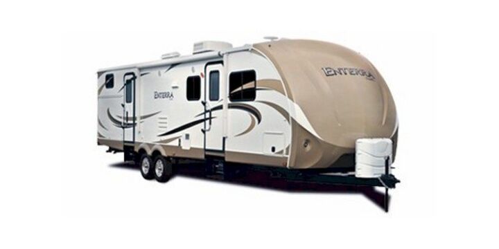 2012 Cruiser RV Enterra E-314res