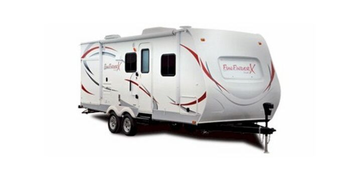 2012 Cruiser RV Fun Finder X X-189fds