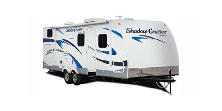 2012 Cruiser RV Shadow Cruiser S-185fbs