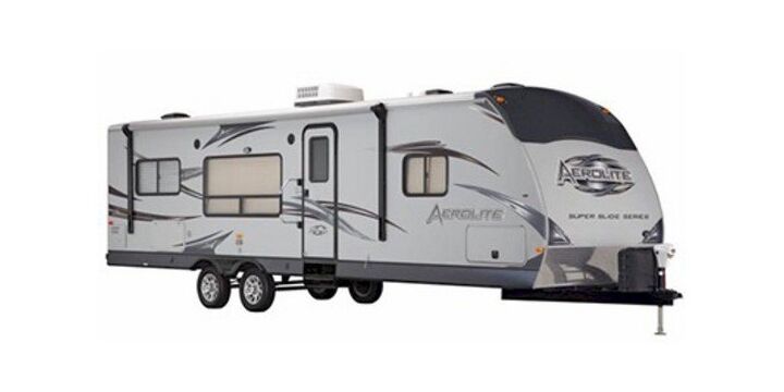 2012 Dutchmen Aerolite 272rbss