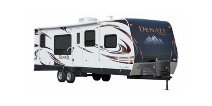 2012 Dutchmen Denali 265rl