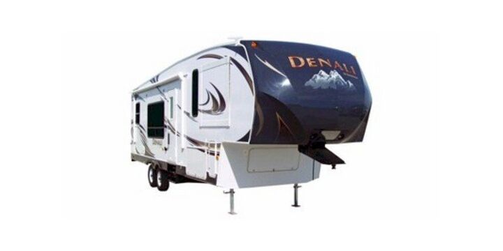2012 Dutchmen Denali 310res