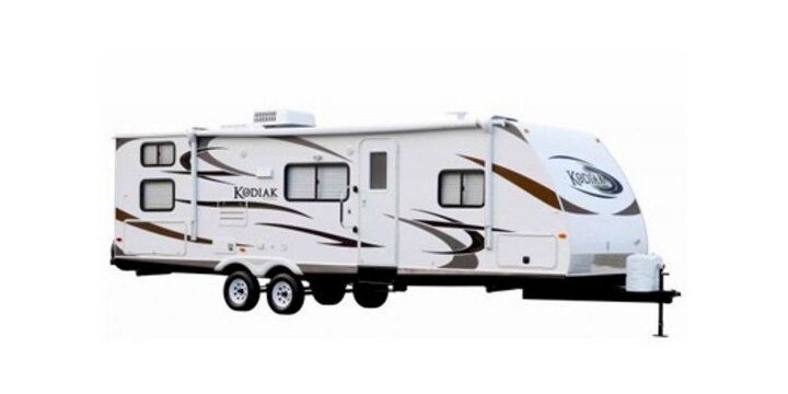 2012 Dutchmen Kodiak 290bhsl