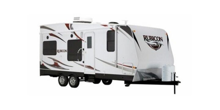 2012 Dutchmen Rubicon 2900