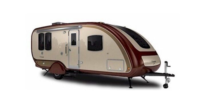 2012 Evergreen RV Element Et24-sw