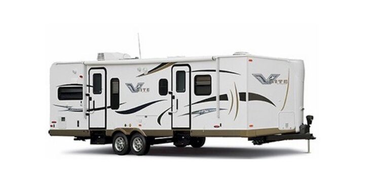 2012 Forest River RV Flagstaff V-Lite 30wfkss