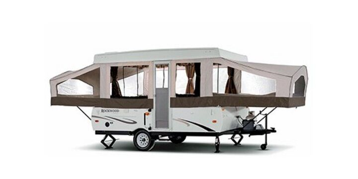 2012 Forest River RV Rockwood Freedom  1980
