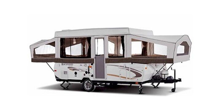 2012 Forest River RV Rockwood Premier 2516g