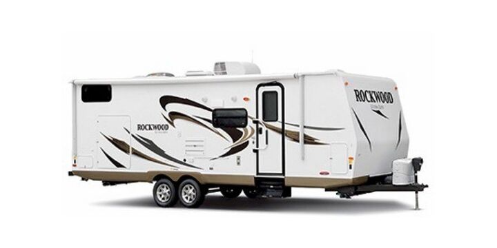 2012 Forest River RV Rockwood Ultra Lite 2608ws