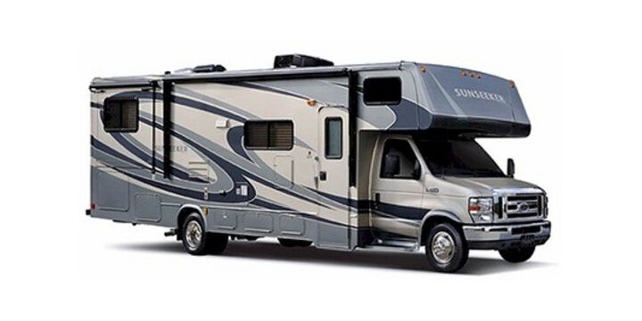 2012 Forest River RV Sunseeker 3010ds