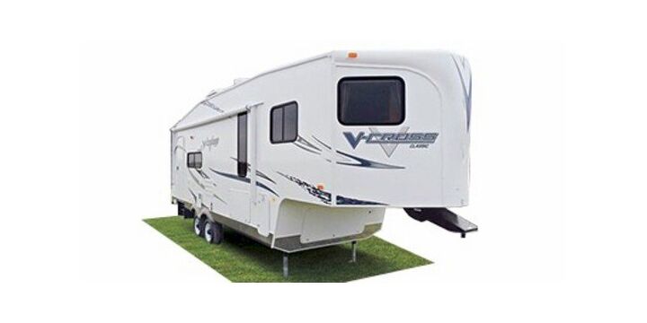 2012 Forest River RV V-Cross Classic 245vcrd