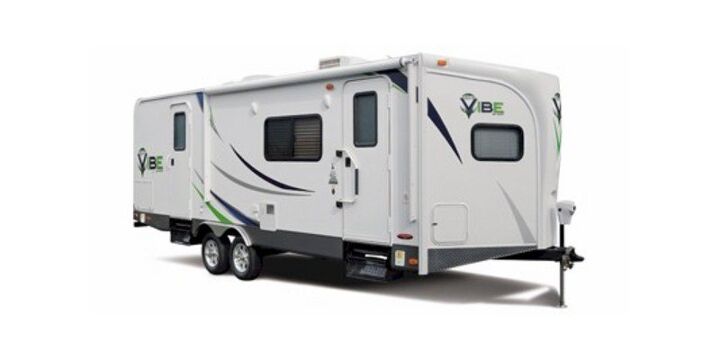 2012 Forest River RV V-Cross Vibe 825vbh