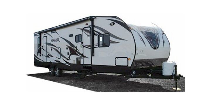 2012 Forest River RV Vengeance 300v
