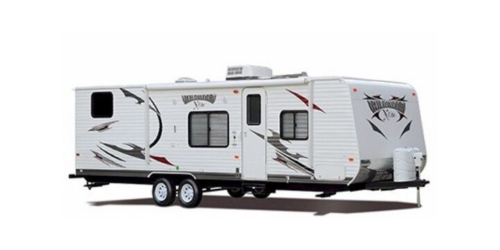 2012 Forest River RV Wildwood X-Lite 251rl