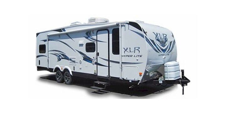 2012 Forest River RV XLR Hyper Lite 19hfs