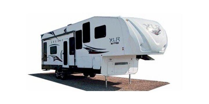 2012 Forest River RV XLR Nitro 30mrq5