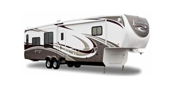 2012 Heartland Landmark Lm-mesa