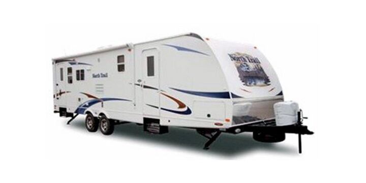 2012 Heartland North Trail Nt-28brs