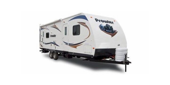 2012 Heartland Prowler 27p-bhs