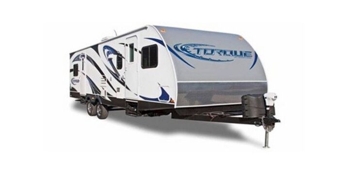 2012 Heartland Torque Tq-261