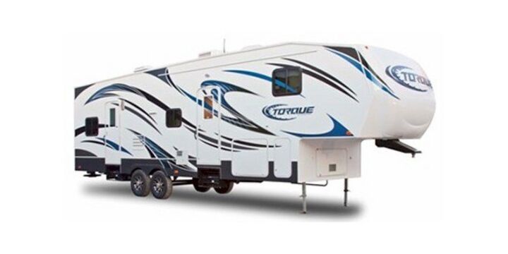 2012 Heartland Torque Tq-301