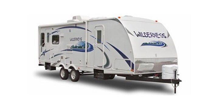 2012 Heartland Wilderness Wd-3150ds