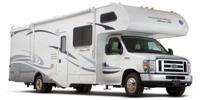 2012 Holiday Rambler Aluma Lite 31wbs