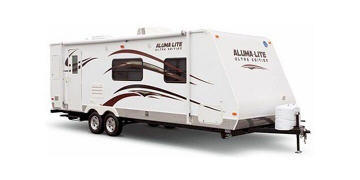 2012 Holiday Rambler Aluma-Lite Ultra 207s