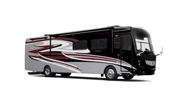 2012 Holiday Rambler Ambassador 40pdq