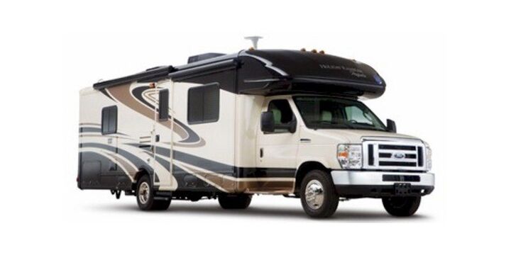 2012 Holiday Rambler Augusta B-Plus 29pbt