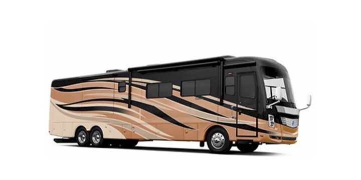 2012 Holiday Rambler Endeavor 36pft