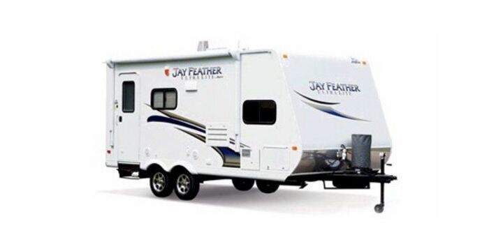 2012 Jayco Jay Feather Ultra Lite 197