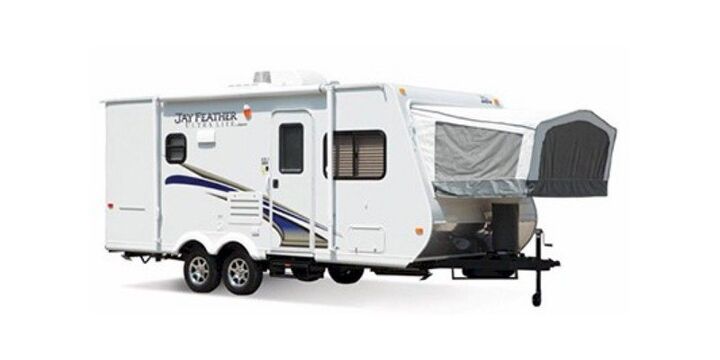 2012 Jayco Jay Feather Ultra Lite X213