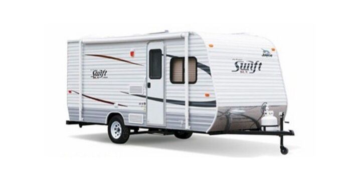 2012 Jayco Jay Flight Swift SLX 185rb