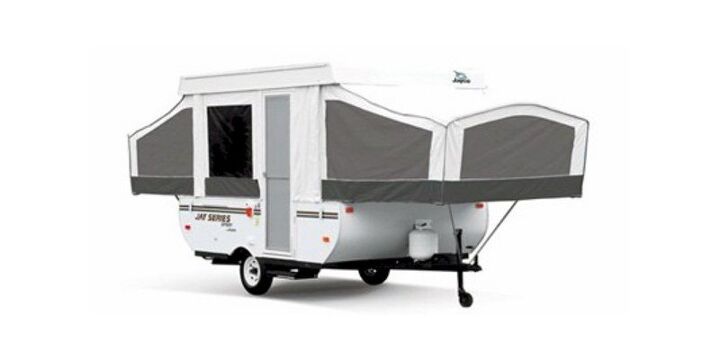 2012 Jayco Jay Sport 10fd
