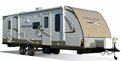 2012 Jayco White Hawk 26srk