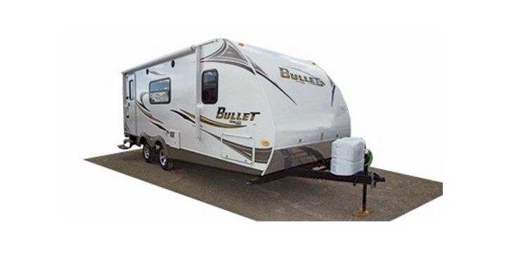 2012 Keystone RV Bullet 286qbs