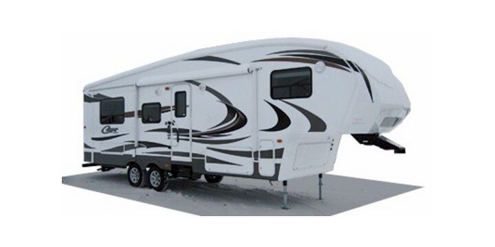 2012 Keystone RV Cougar 324rlbwe