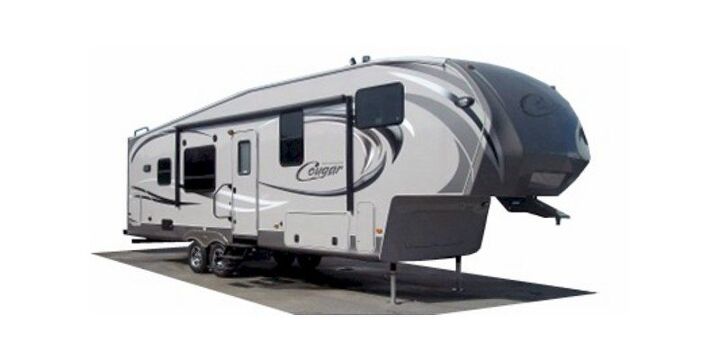 2012 Keystone RV Cougar High Country 299rks