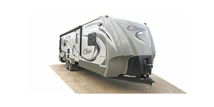 2012 Keystone RV Cougar High Country 309rls